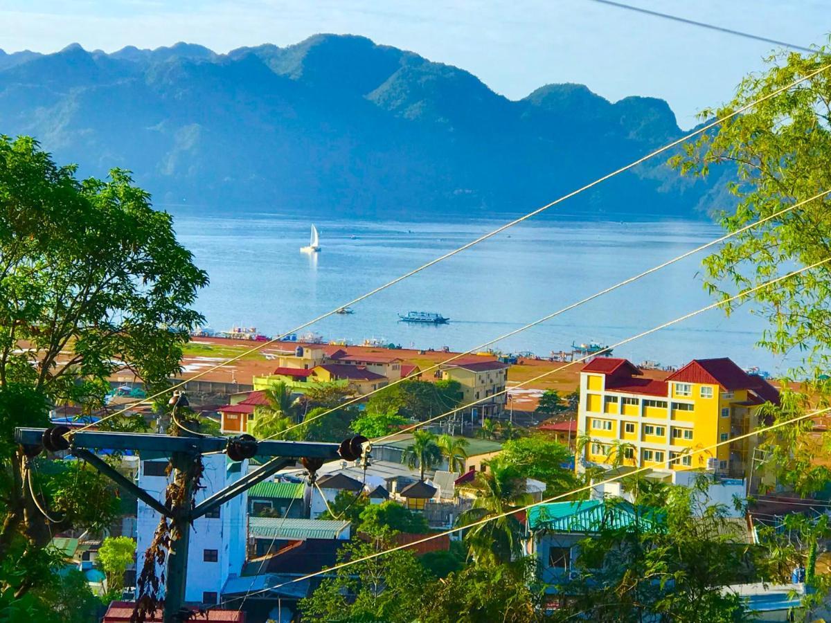 Bayview Coron Kawa Resort Ngoại thất bức ảnh