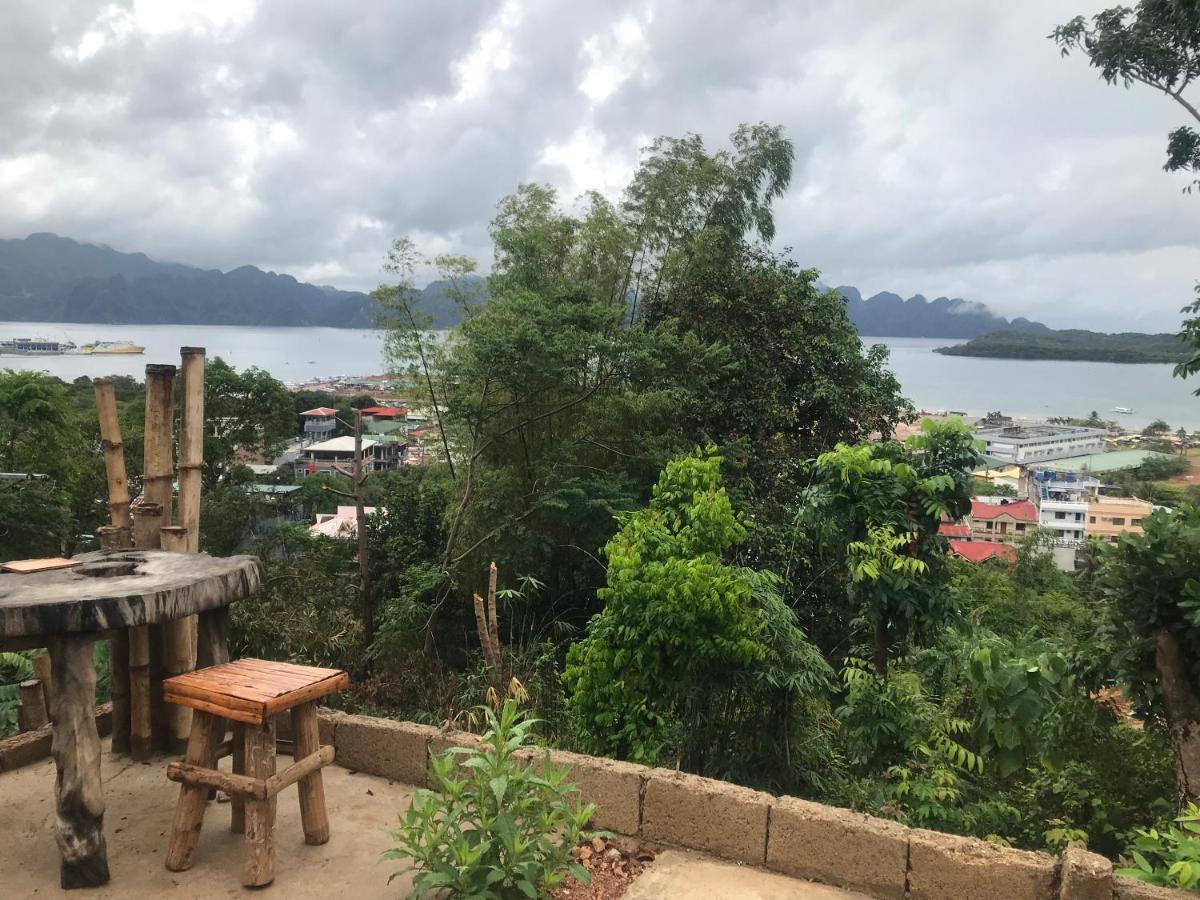 Bayview Coron Kawa Resort Ngoại thất bức ảnh