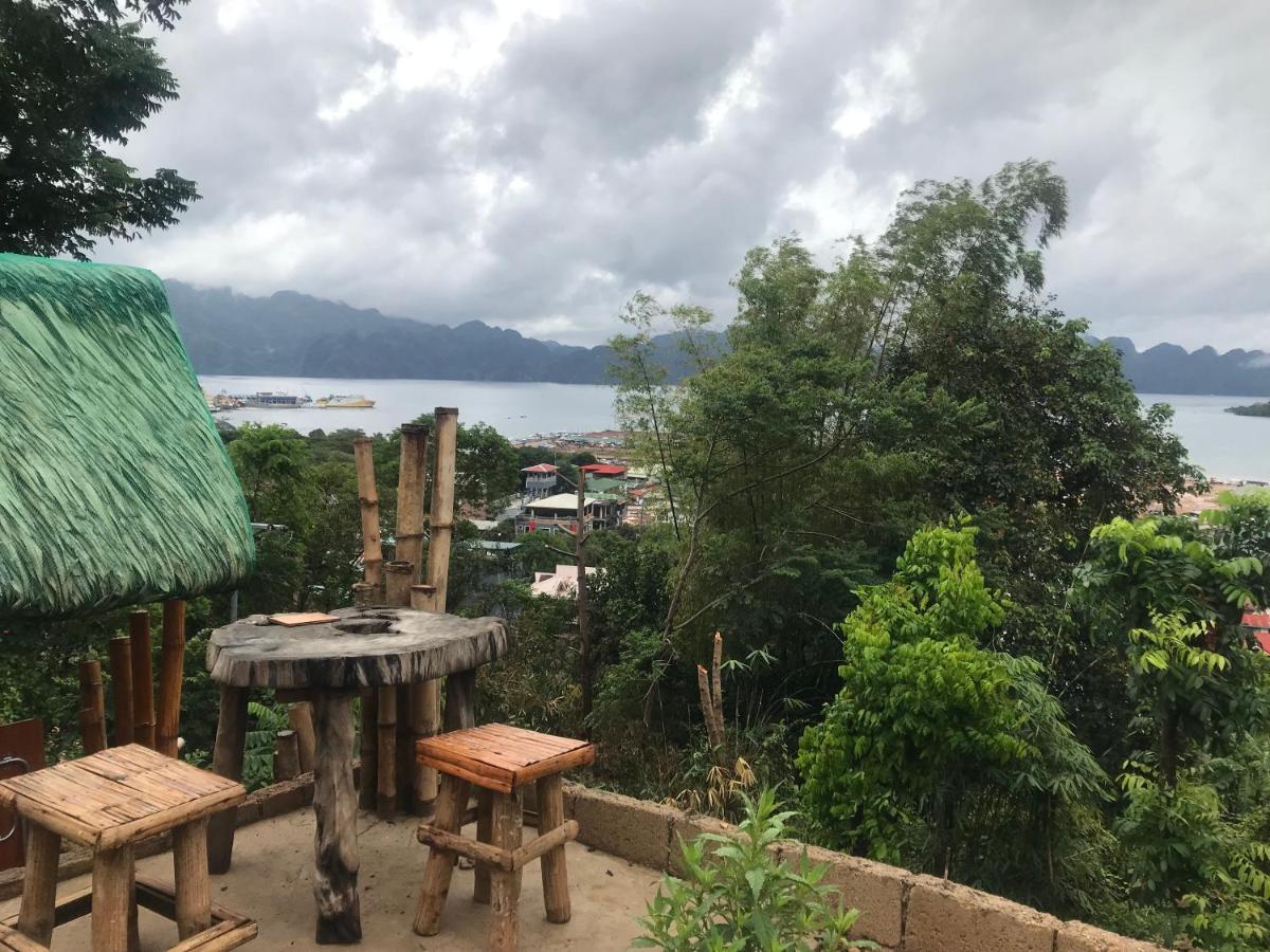 Bayview Coron Kawa Resort Ngoại thất bức ảnh