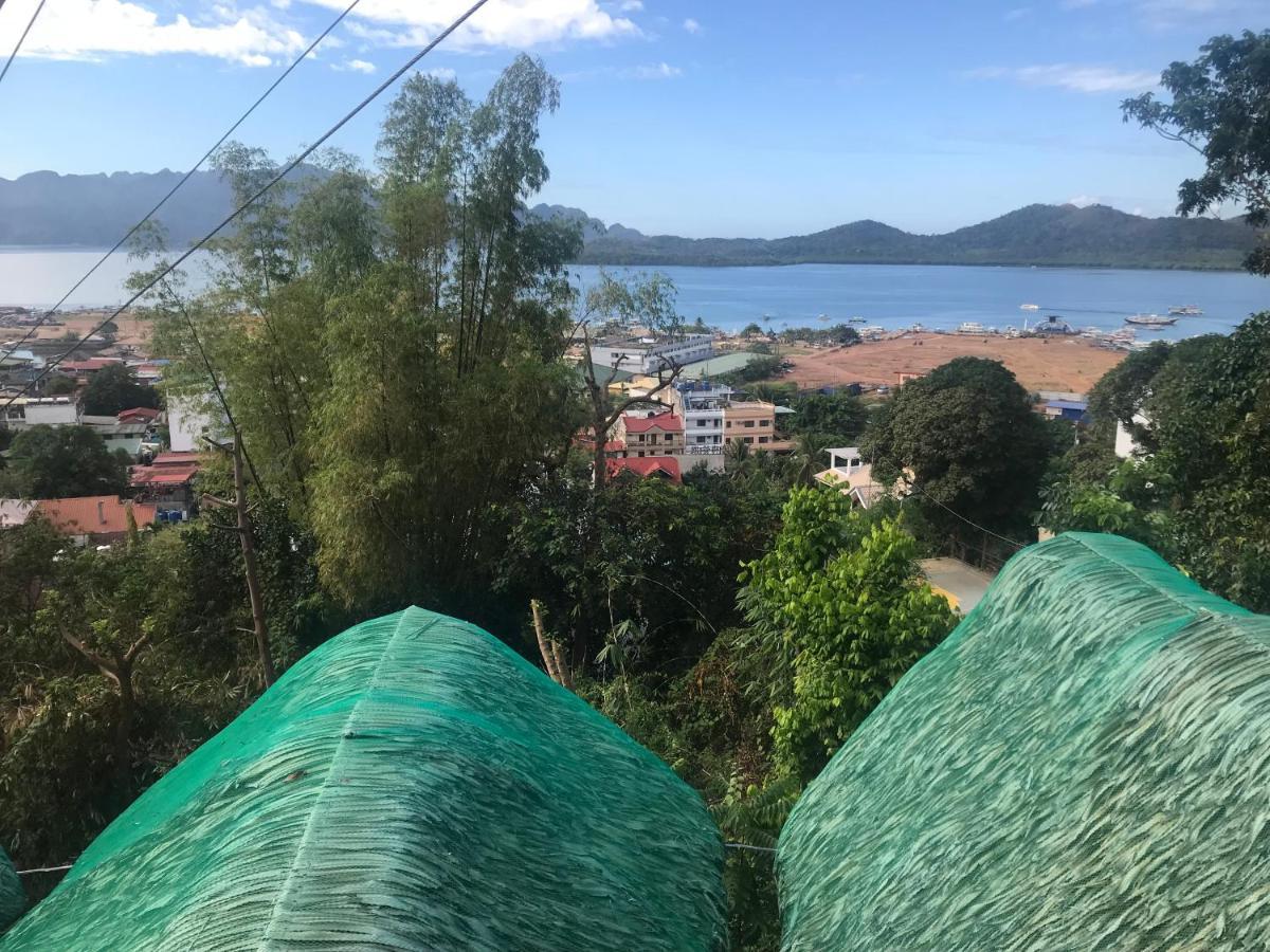 Bayview Coron Kawa Resort Ngoại thất bức ảnh